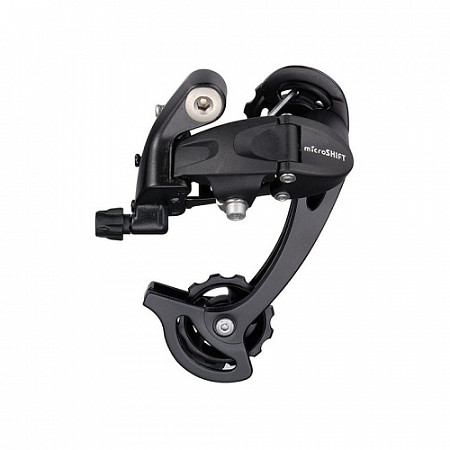Задний переключатель Microshift rf-m35l 7-8 ск. крепление на петух ZTB17440