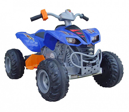 Квадроцикл Wingo Quad Dragon blue