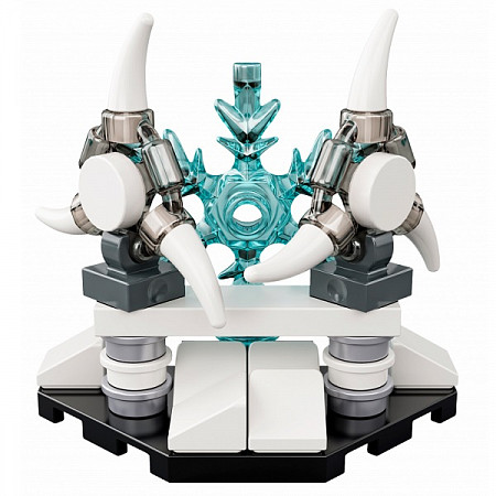 Конструктор LEGO Ninjago Зейн - Мастер Кружитцу 70636