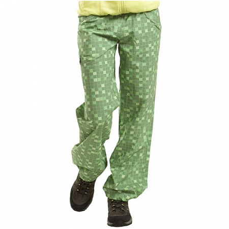 На картинке изображен Брюки женские Alpine Pro 10080532 green Брюки женские Alpine Pro 10080532 green