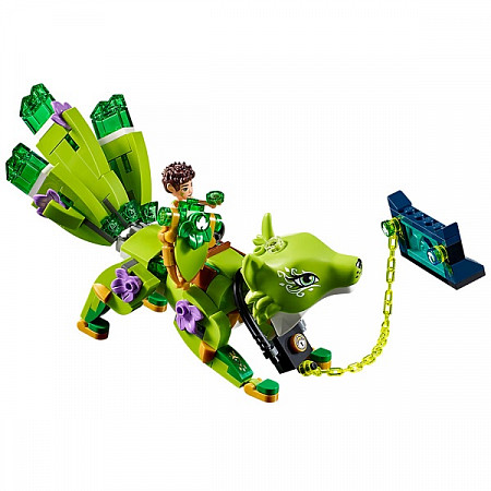 Конструктор LEGO Elves Побег из башни Ноктуры 41194