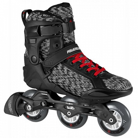 На картинке изображен Роликовые коньки Powerslide Phuzion Radon Trinity Men 940648 Роликовые коньки Powerslide Phuzion Radon Trinity Men 940648