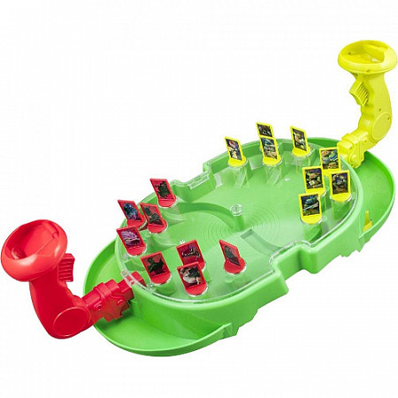 Настольная игра Playmates Черепашки-ниндзя Огненные шары TMT-725