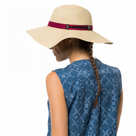 Шляпа Jack Wolfskin Journey Hat Women nature 1907701-5420
