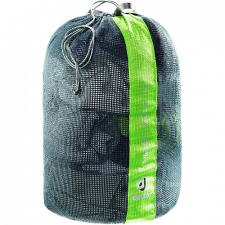 Упаковочный мешок Deuter Mesh Sack 10 3941216-2004 kiwi (2021)