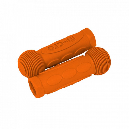 Ручки Micro Резиновые AC6011B Orange
