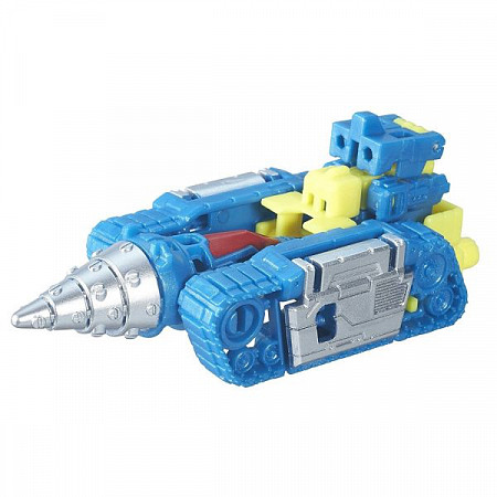 Трансформер Transformers Дженерэйшнс Мастера титанов Nightbeat (B4697)