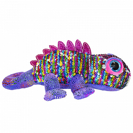 Мягкая игрушка Fancy Глазастик Хамелеон GHA0P