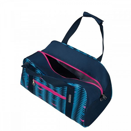 Дорожная сумка American Tourister Fun Limit 86G-11006 Blue