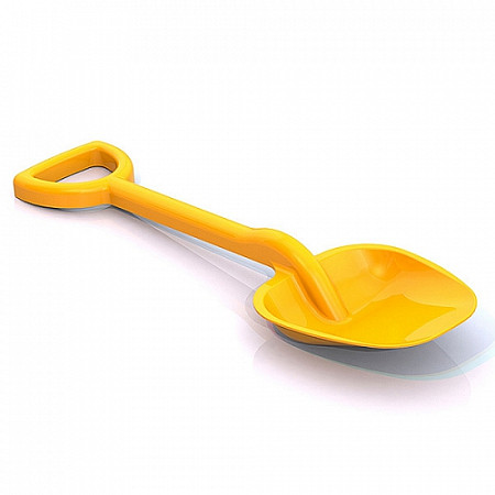 Лопата Нордпласт 129/4 yellow