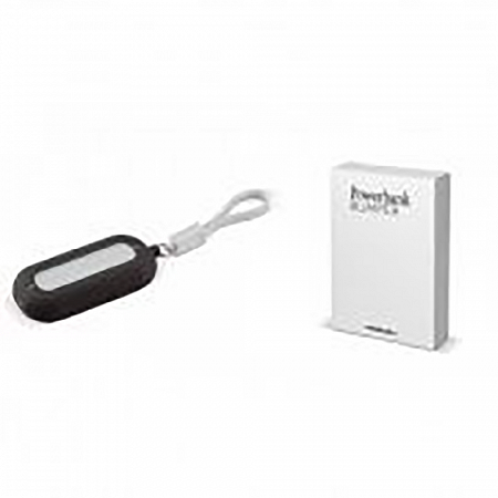 Power Bank Toppoint 4000 мА/ч 91993BL black