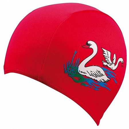 Шапочка для бассейна (плавания) Beco 7703 детская red