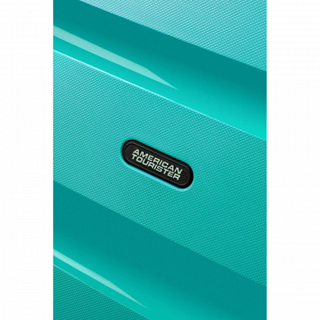 Чемодан малый American Tourister BON AIR 85A*31 001 turquoise