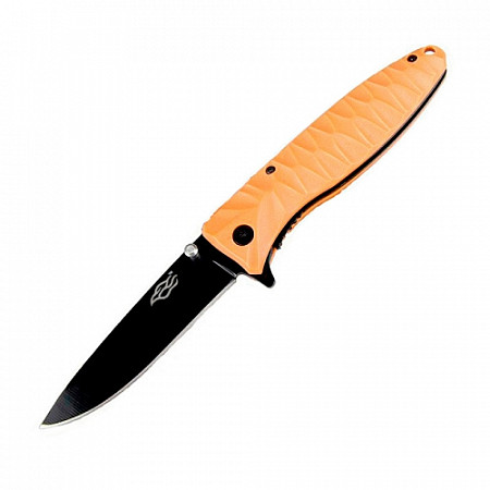 На картинке изображен Нож Ganzo Firebird F620-Y1 yellow Нож Ganzo Firebird F620-Y1 yellow