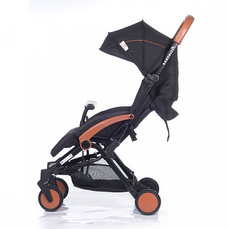Коляска Babyhit Amber Plus black