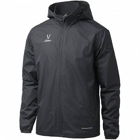 Куртка ветрозащитная Jogel DIVISION PerFormPROOF Shower Jacket JD1WB0121.99 black