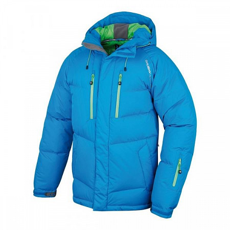 На картинке изображен Куртка Husky Arctida new Blue Куртка Husky Arctida new Blue