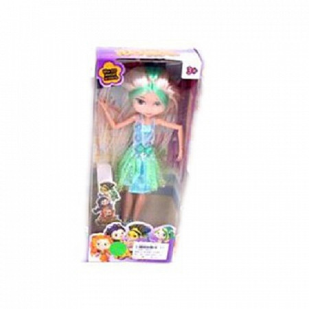 Кукла 9001AB Green