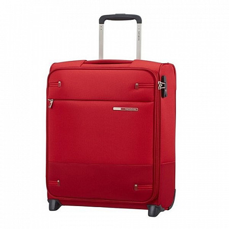 Чемодан малый Samsonite Base Boost 38N*10 001 red