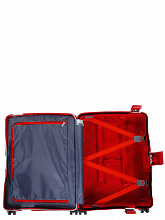 Чемодан American Tourister Lock'N'Roll 55 см 06G*10 003 red