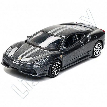 Игровой набор Bburago Ferrari 430 Scuderia 1:43 (18-31209)