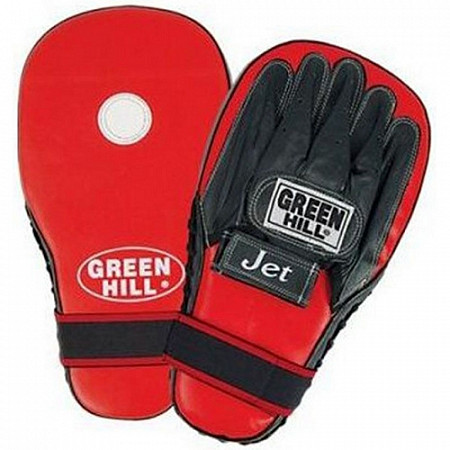 Пара прямых лап Green Hill JET FMJ-5012