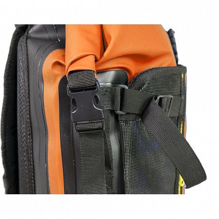 Герморюкзак Talberg Luxe Dry 40 (TLG-013) Orange