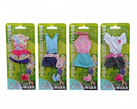 Одежда Simba Для куклы Штеффи (105720869) 1 шт. (в ассортименте)