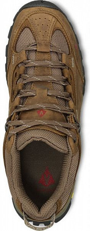 На картинке изображен Ботинки мужские Vasque Mantra 2.0 7066 Dark Earth/Chili Pepper Ботинки мужские Vasque Mantra 2.0 7066 Dark Earth/Chili Pepper