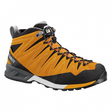 Ботинки городские Dolomite Crodarossa Mid Gtx Bright Orange/Black