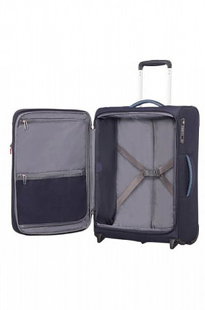 Чемодан American Tourister Airbeat 55 см 45G-41001 Navy Blue