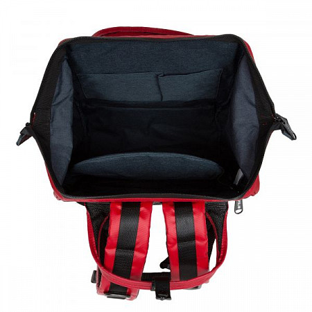 Городской рюкзак Polar 18211 red