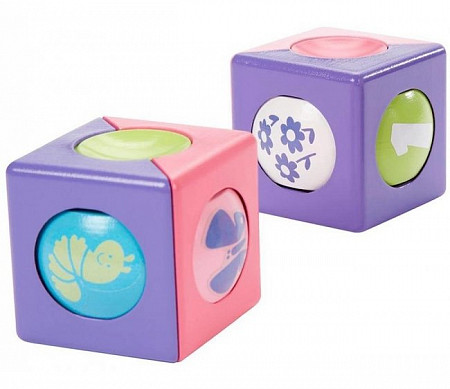 Игрушка Fisher Price Волшебные кубики CBL33 CBL30