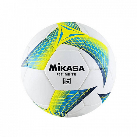 Мяч футбольный Mikasa F571MD-TR-B №5
