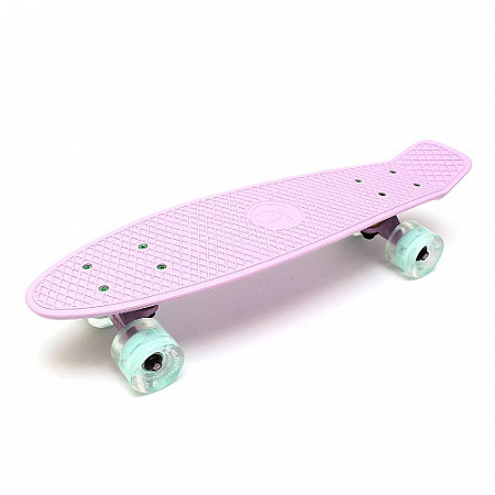 Penny board (пенни борд) Triumf Active TLS-401L Violet (2021)