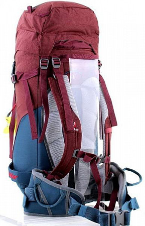 Рюкзак Deuter Guide 30+ SL 3361017-5324 maron/arctic