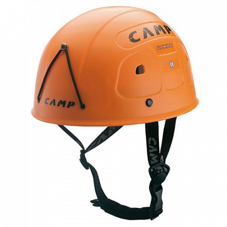 Каска альпинистская Camp Safety Rock Star orange