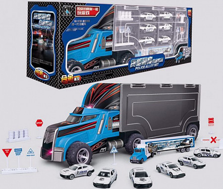 Автовоз ZhongZe 95577-1