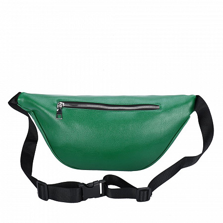 Поясная сумка женская Ors Oro OMS-0153 green