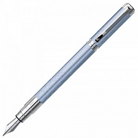 На картинке изображен Ручка Waterman S0831080 azure Ручка Waterman S0831080 azure