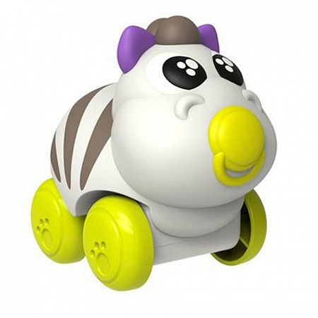 Музыкальная игрушка Chicco Саванна Зебра