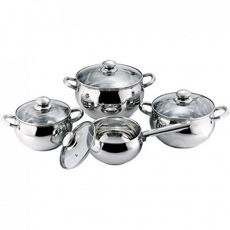 Набор кастрюль Bohmann BH - 0508