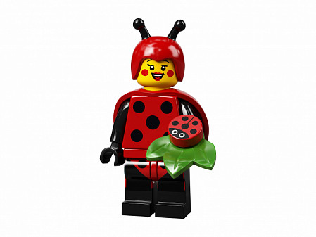 Конструктор LEGO Минифигурки Серия 21 43189