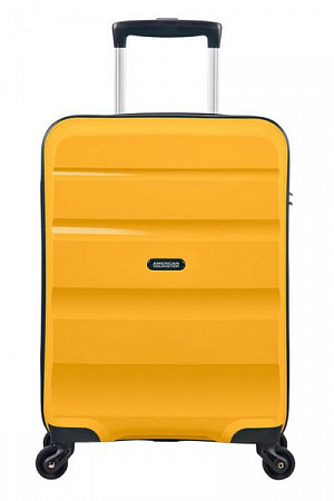 Чемодан American Tourister Bon Air 55см 85A-16001 Yellow