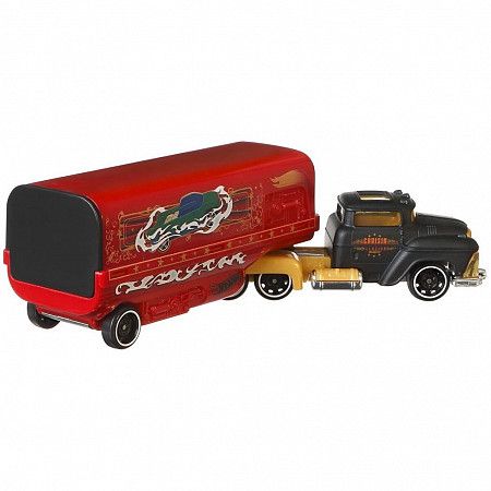На картинке изображен Грузовик Hot Wheels Cruisin Illusion (BDW51 GKC24) Грузовик Hot Wheels Cruisin Illusion (BDW51 GKC24)