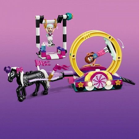 Конструктор LEGO Friends Волшебная акробатика 41686