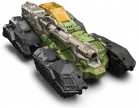 Трансформер Transformers Дженерэйшнс Титаны Дэлюкс Furos & Hardhead (B7762)
