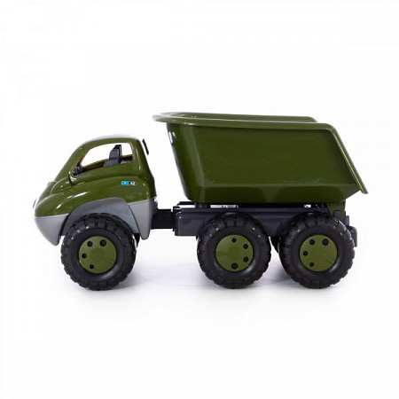 Автомобиль-самосвал военный Полесье Дакар (KZ) с прицепом 69948