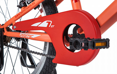 Велосипед Novatrack Prime 18" (2020) 187PRIME1V.CRL20 terracotta