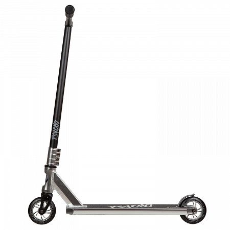 Самокат Novatrack Psycho 110A.PSYCHO.SL21 Silver